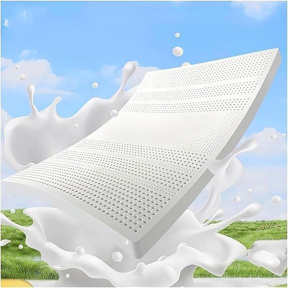 Cooling Latex Hybrid Mattress for Bedroom or Hotel