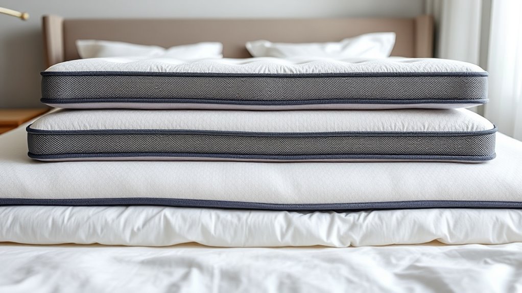 cooling mattress topper essentials