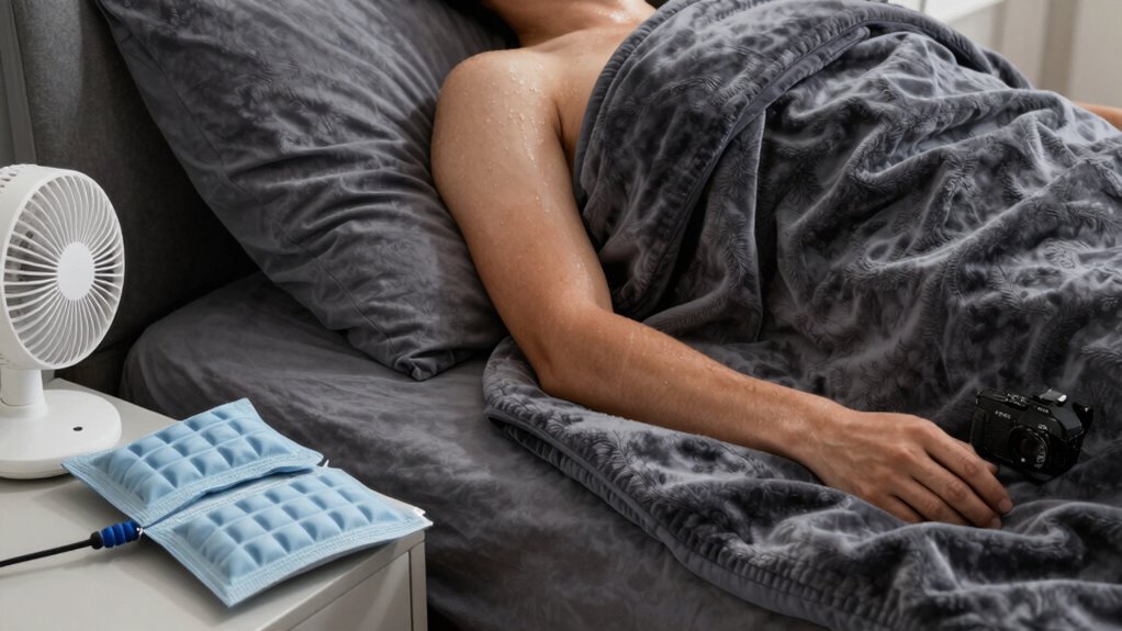 cooling options for comfort