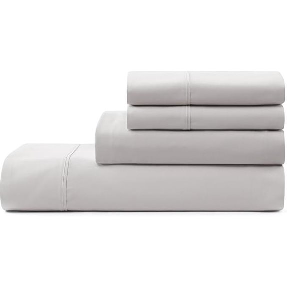 UGG Queen Cooling Sheet Set with Pillow Shams