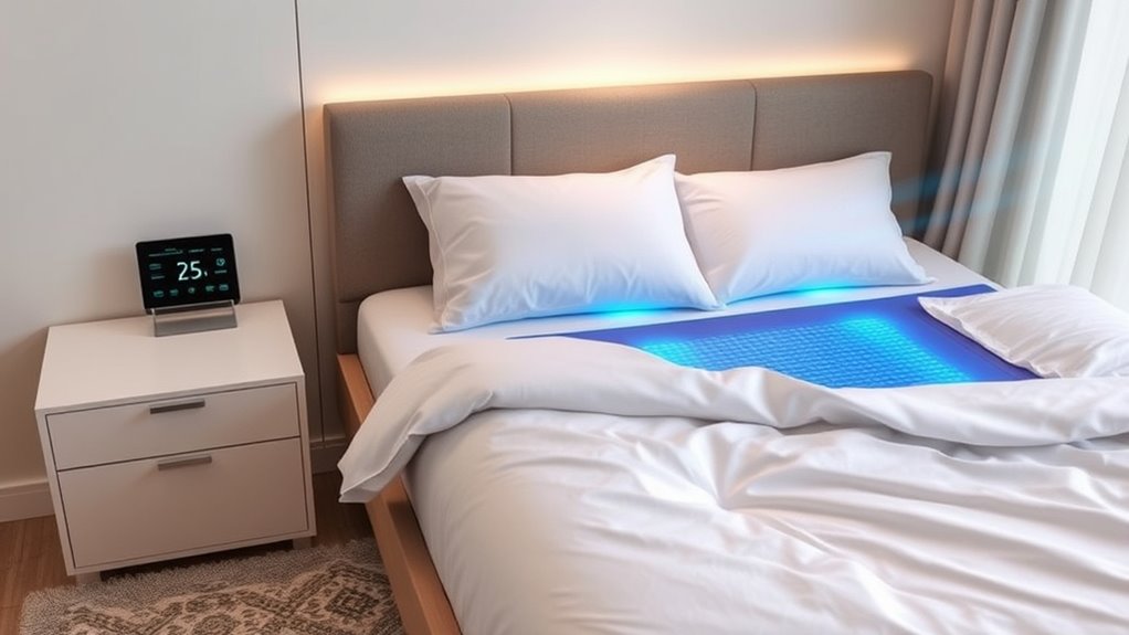 cooling system considerations