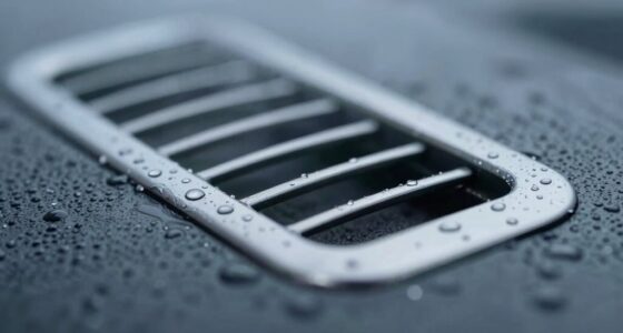 cooling system moisture risk