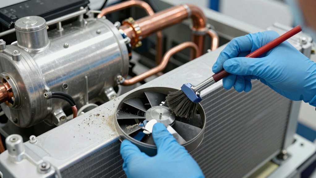 cooling system parts overview