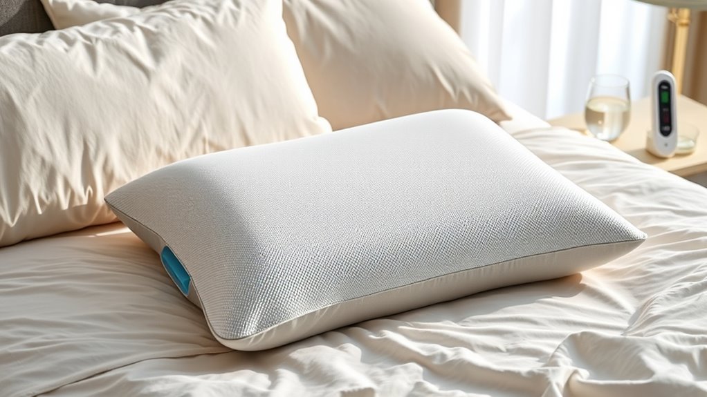 cooling tech support materials