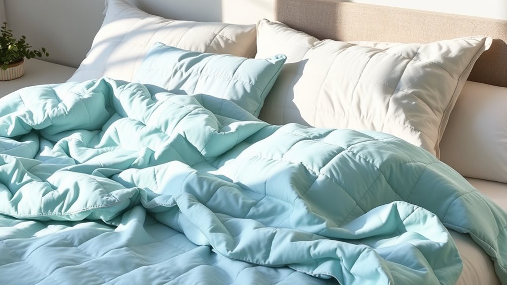 cooling technology comfort size