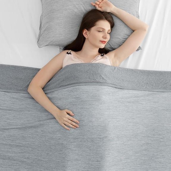 Elegear Cooling Blanket Twin for Hot Sleepers