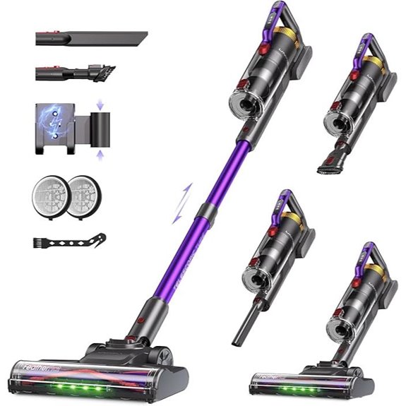 UNINELL HOME UV2 Cordless Vacuum Cleaner