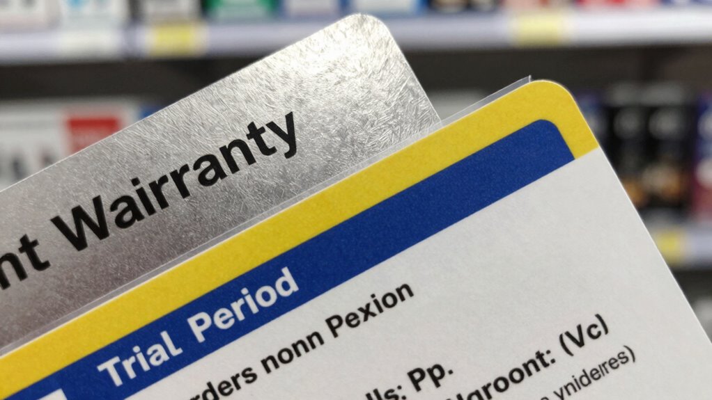 cost influences warranty offerings