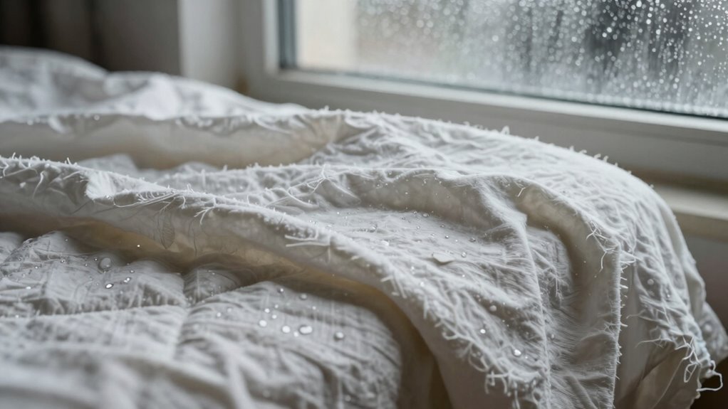 cotton s moisture absorption effect