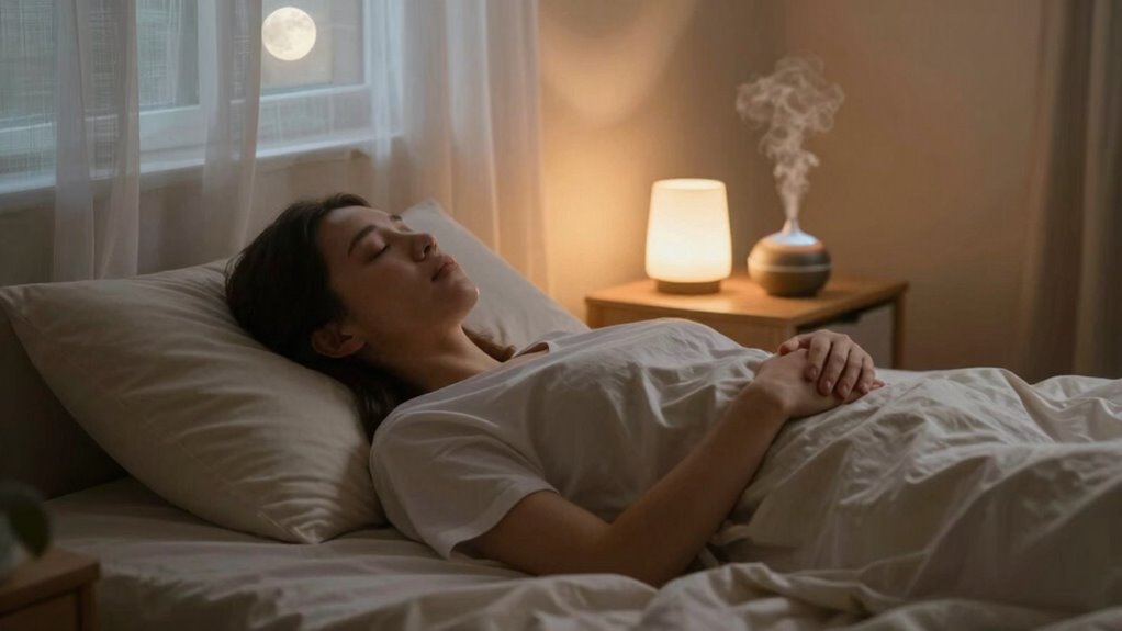 count breaths to relax