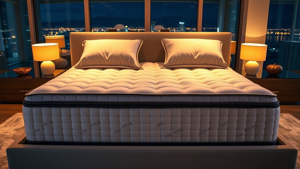 couples mattress selection criteria