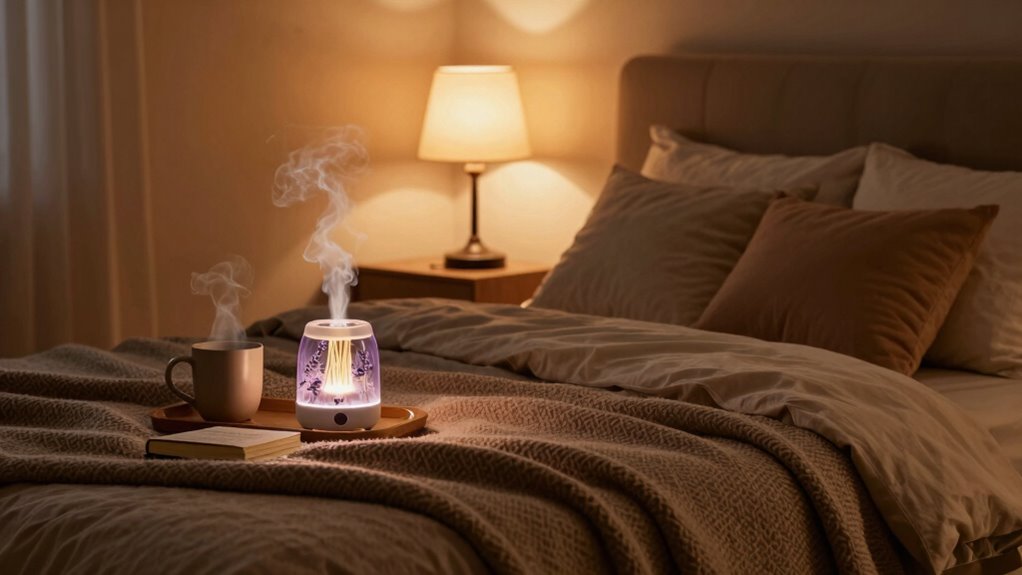 create a peaceful sleep sanctuary