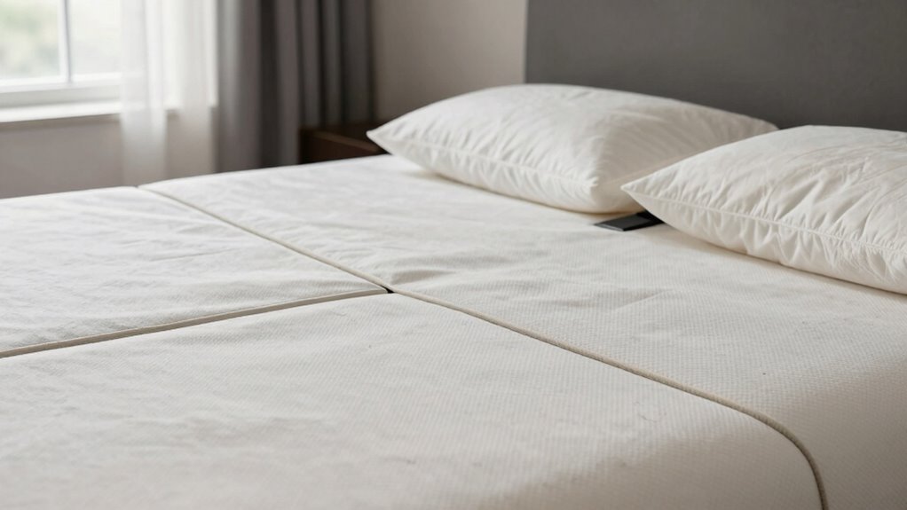 create quiet sleep environment