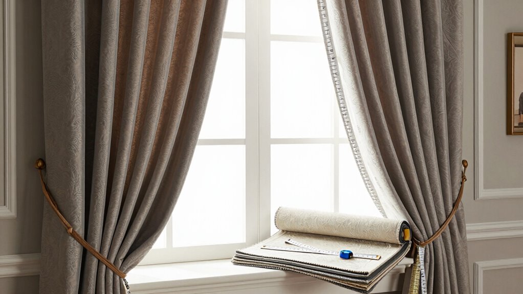 curtain fullness impacts style