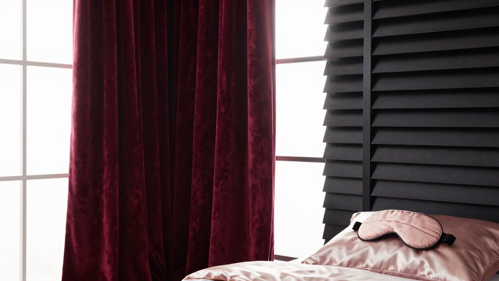 curtains for light and style