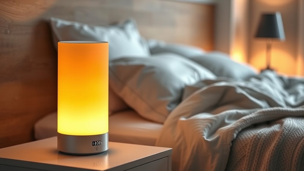 customizable lighting and features