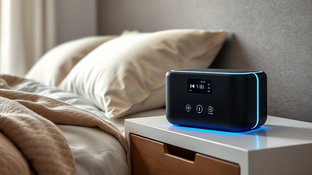 customizable portable sleep device