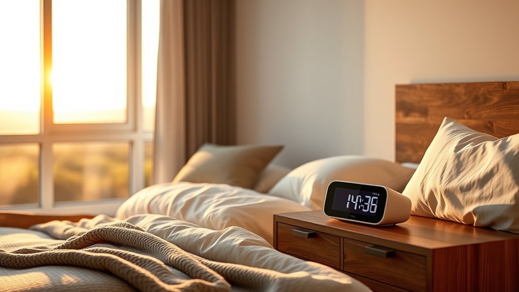 customizable wake up experience