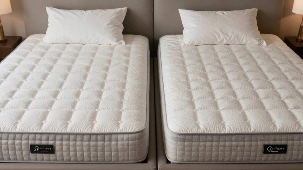 customize mattress firmness levels