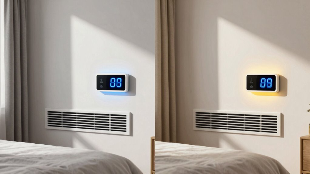 customized multi zone climate control