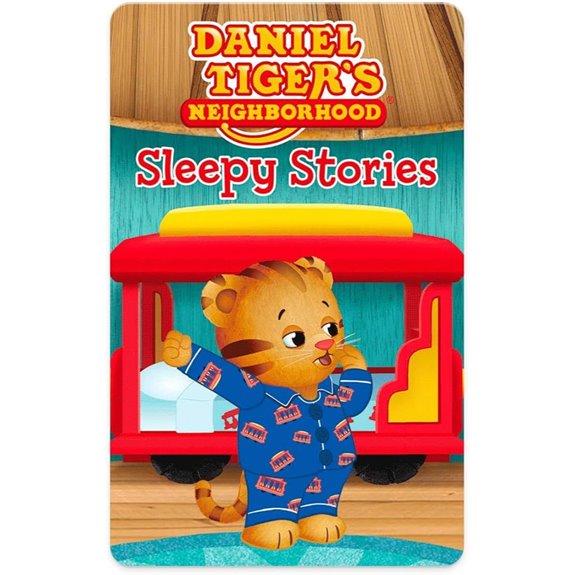 YOTO Daniel Tiger's Sleepy Stories for Kids