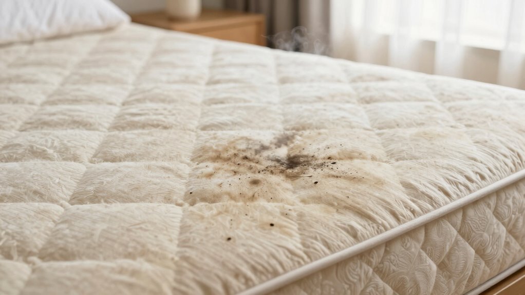 deep clean deodorize air out