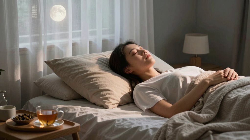 deep diaphragmatic breathing technique