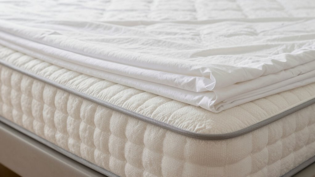 deep pocket sheets ensure snug fit