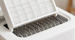 dehumidifier filter cleaning instructions