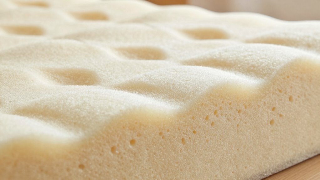 density affects heat retention