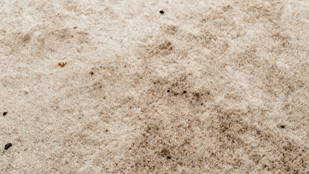 detect stains odors early