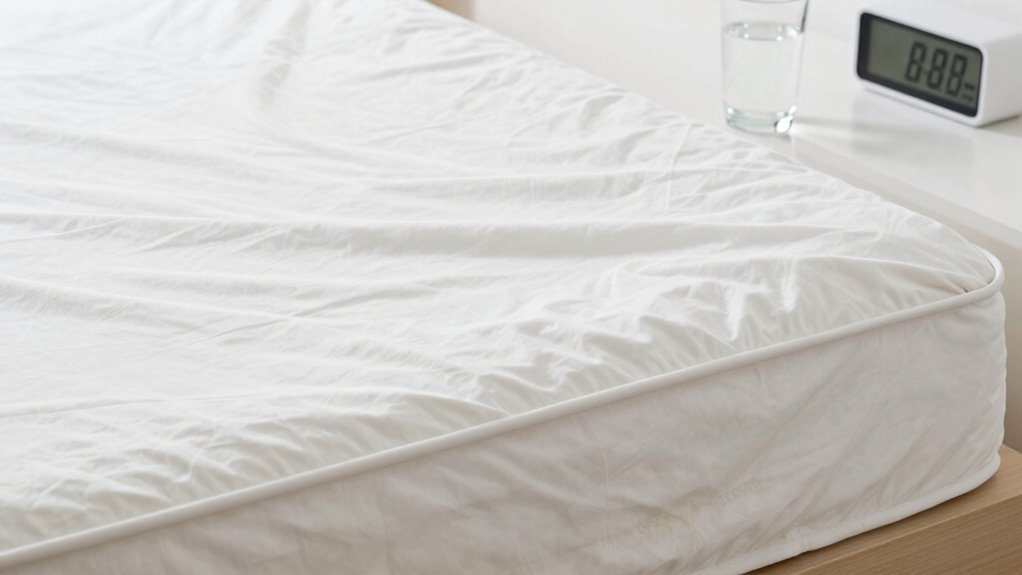 detect stains odors wear