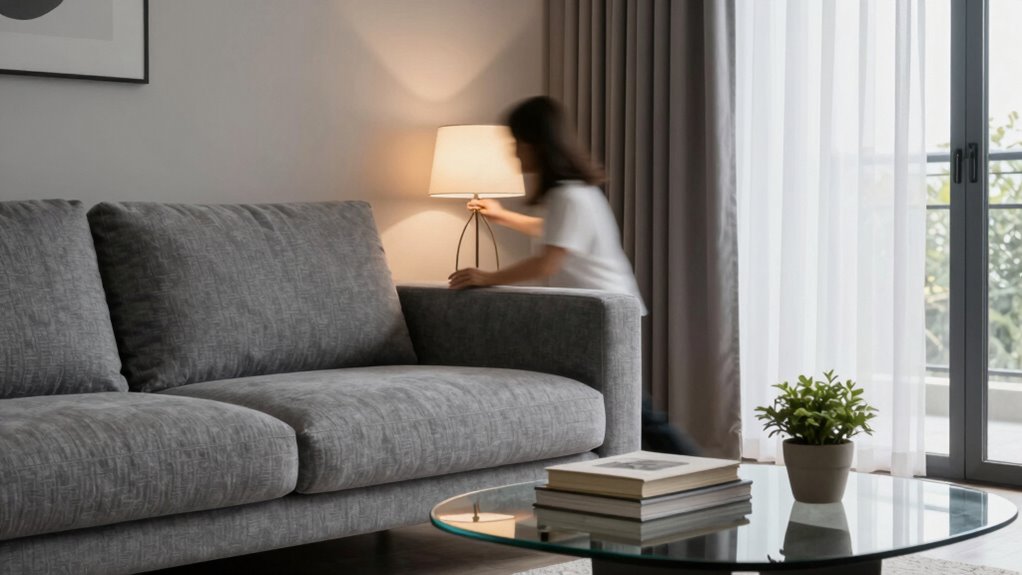 detecting hidden environmental disruptions