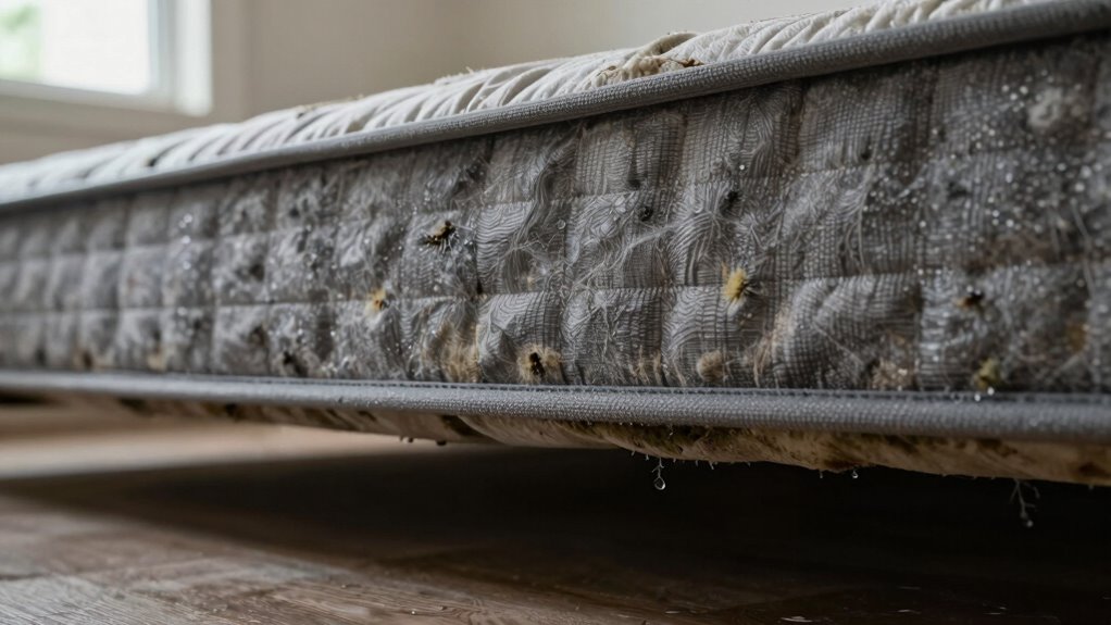 detecting hidden mold signs