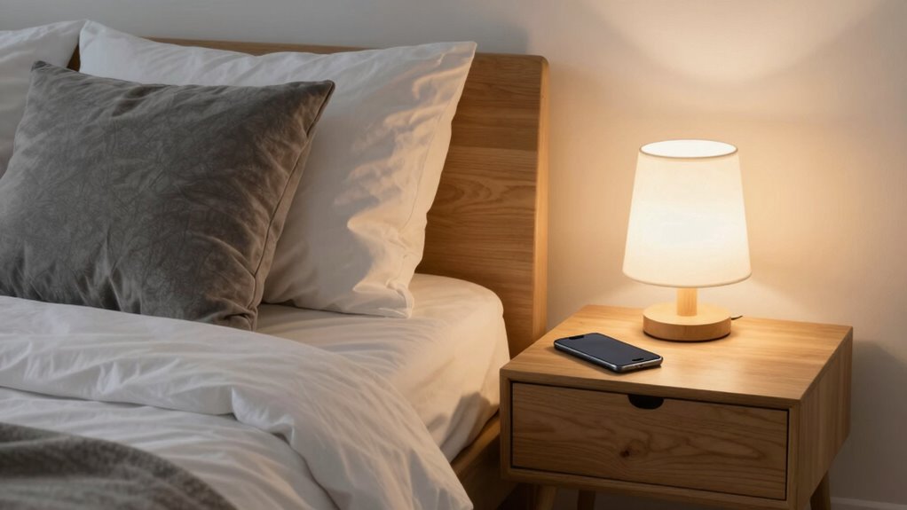 develop calming sleep routines