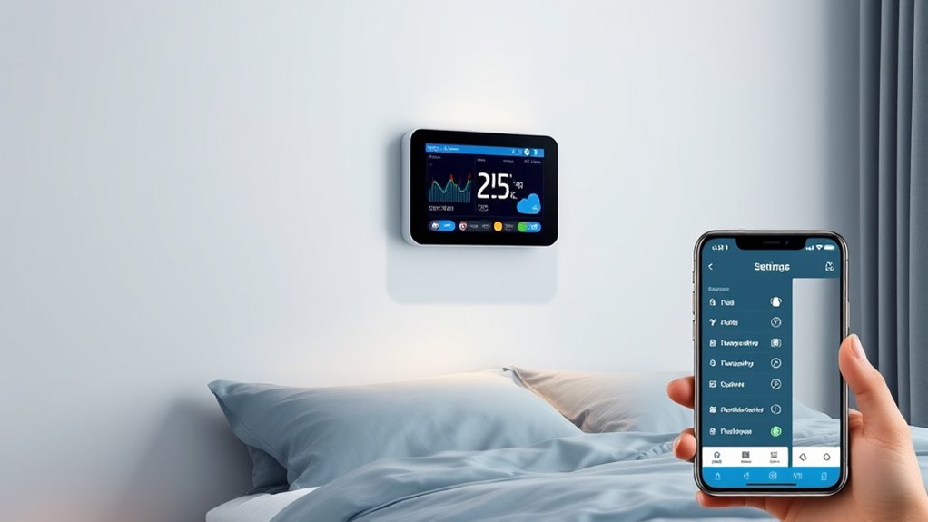 device accuracy and features