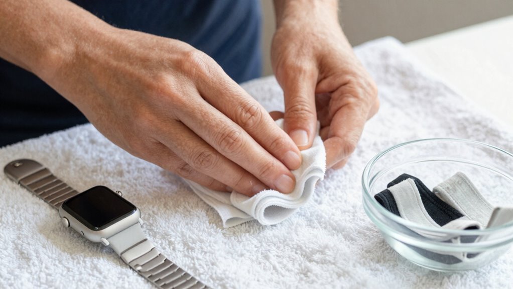 device specific cleaning guidelines
