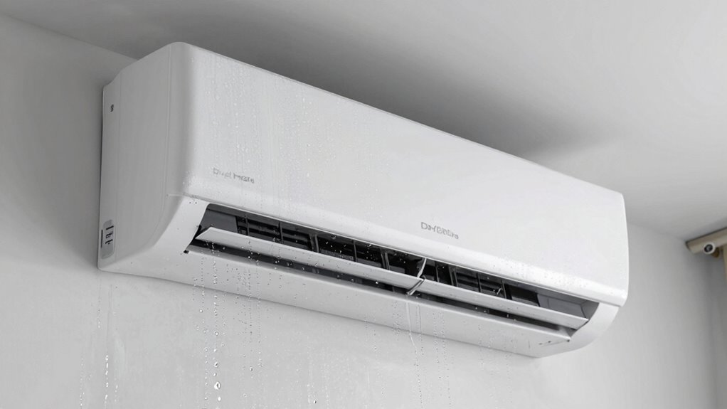 dew point moisture control