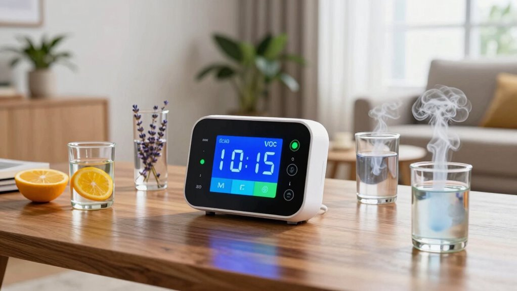 differentiating voc sources effectively