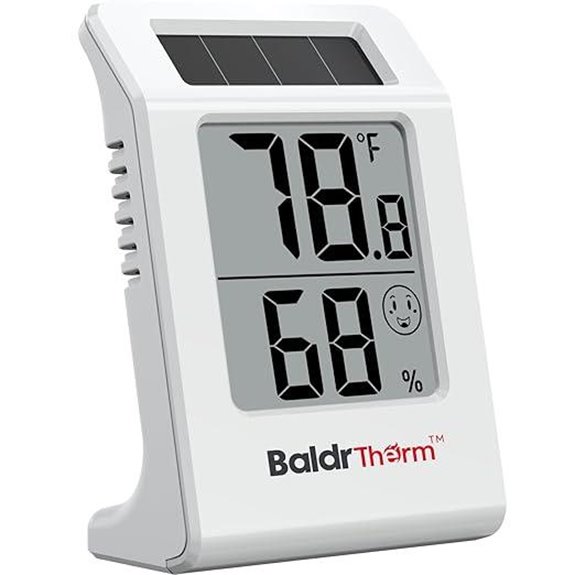 BaldrTherm 2.2 Digital Thermometer & Hygrometer