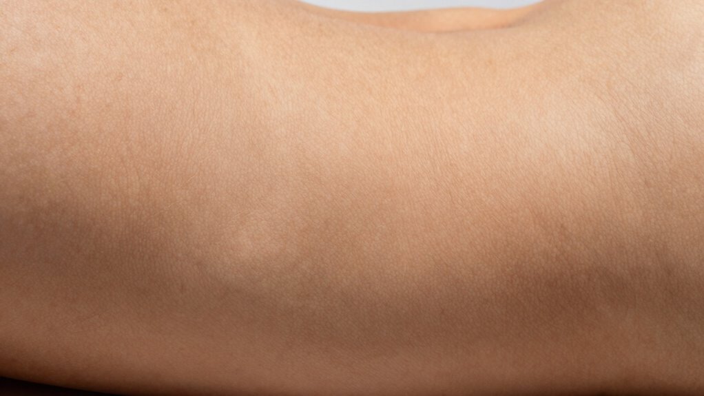 distinguish sagging from impressions