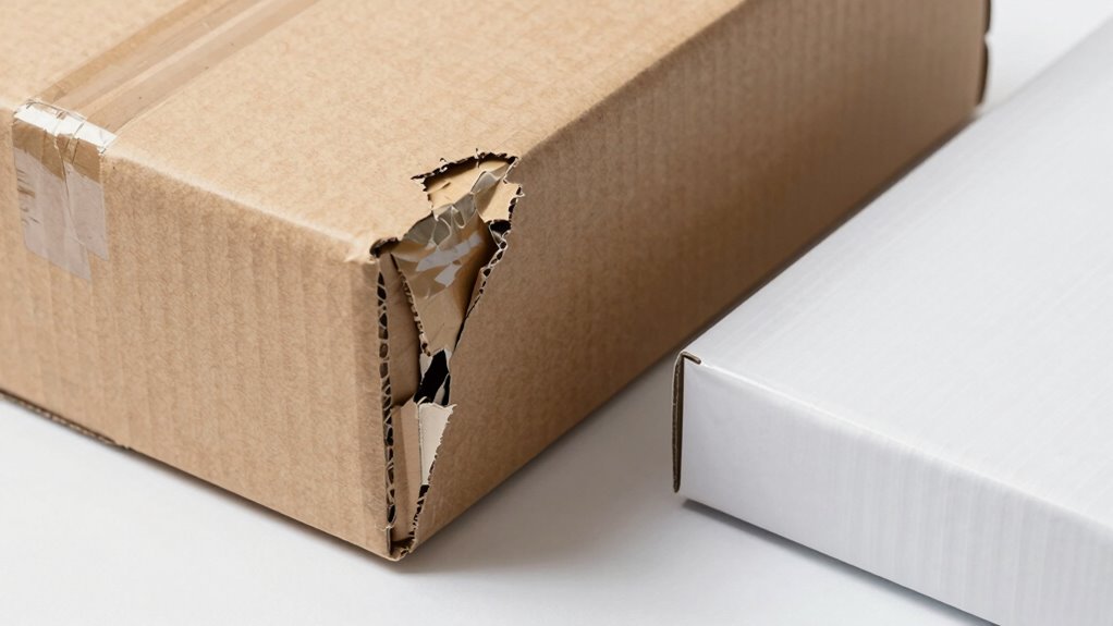 distinguishing shipping versus manufacturing