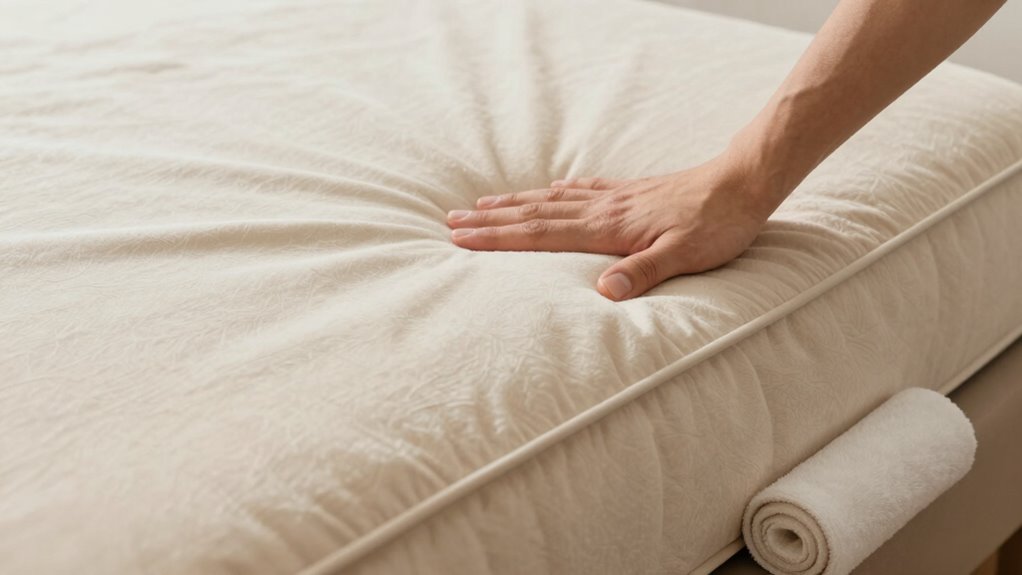 distribute weight evenly nightly