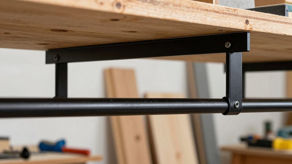 distribute weight for stability