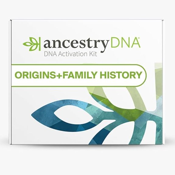 AncestryDNA Test Kit + 3-Month World Explorer Membership