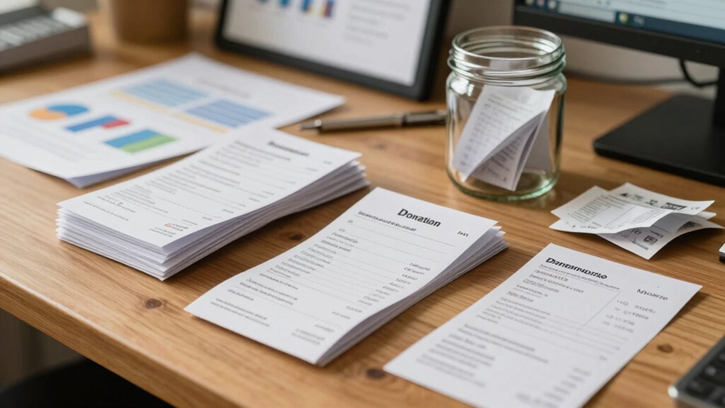 donation refund policies clarification