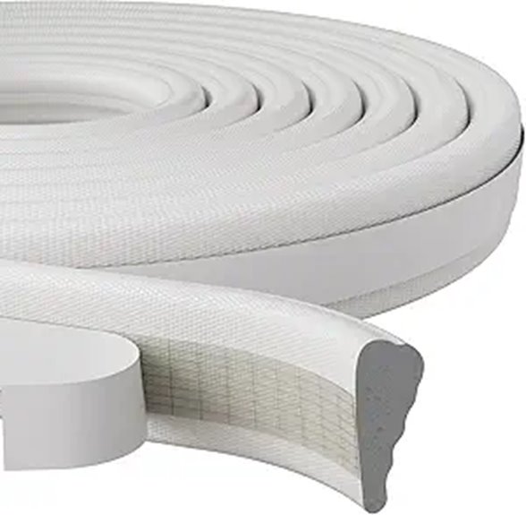 Wedge Weather Stripping Door Seal for Insulation