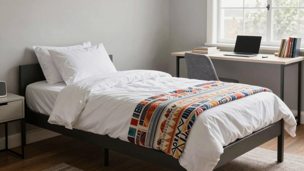 dorm room space optimization