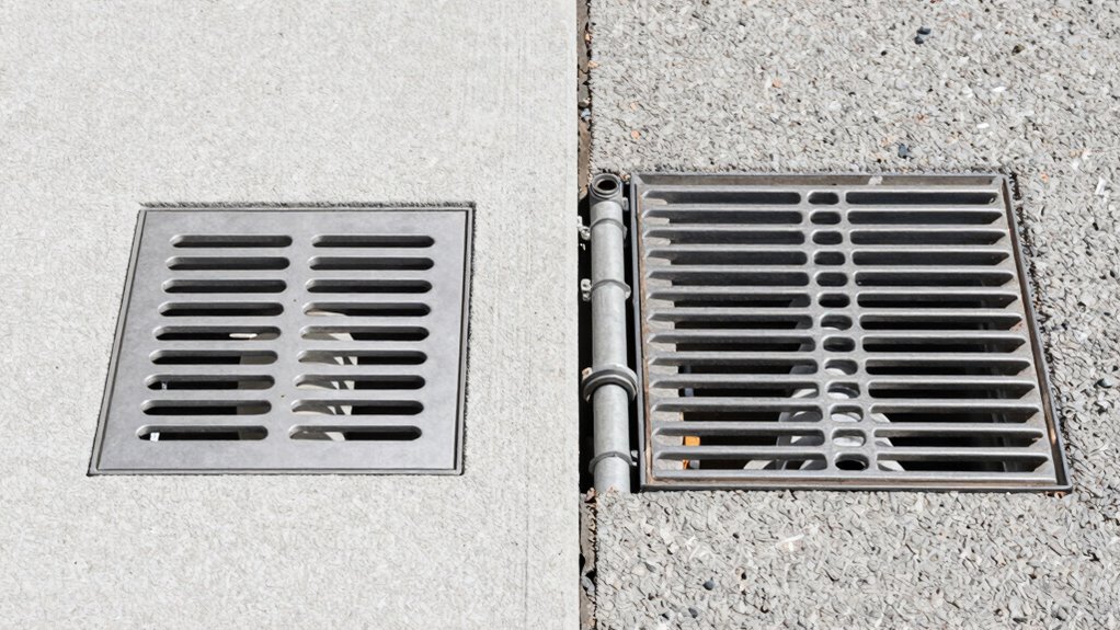 drain cost and maintenance