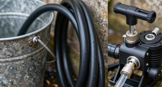 drain method comparisons